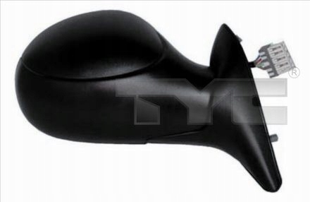 Sidespeil høyre Citroën Xsara Picasso 1999-2004, elektrisk/oppvarmet (TYC 305-0061) 8149F8 17946186856 main