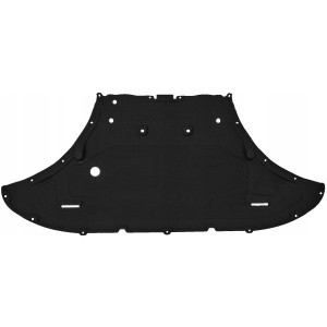 Motorbeskyttelse under motor Audi Q7 4M 2015-2019 / VW Touareg 2018- 4M0825235F midtre 4M0825235M 17960033949 main