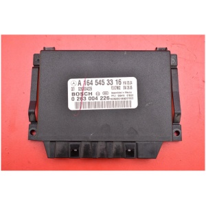 PDC parkeringsmodul styreenhet A1645453316 Mercedes ML W164 (2005–2008) 17978313193 main