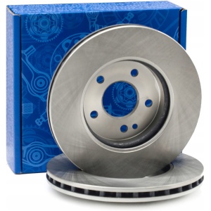 Bremseskive foran (ventilert) Mercedes C-klasse W202/W203, CLK A208/A209 – 288 mm A2034210312 18022463432 main