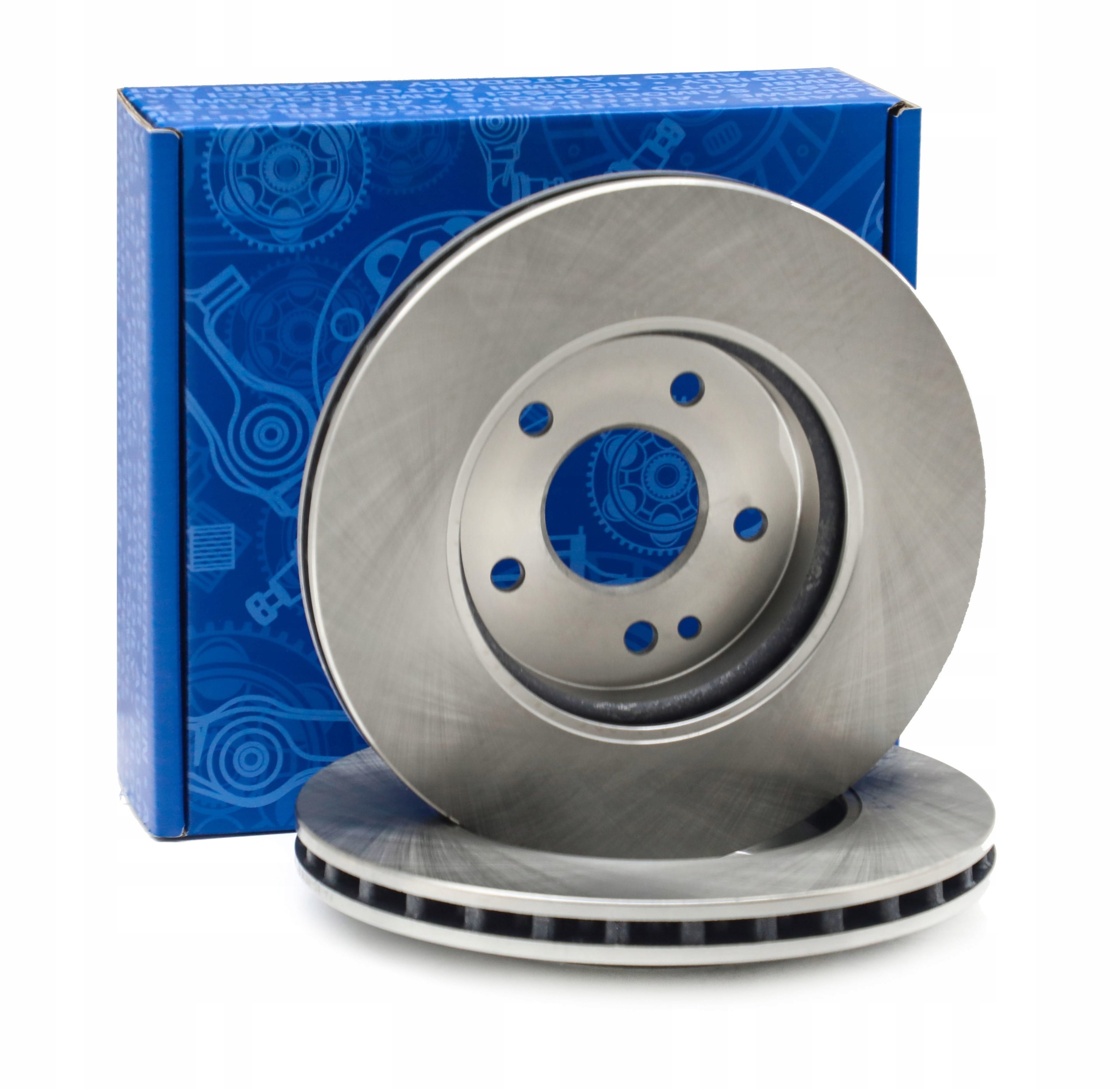 Bremseskive foran (ventilert) Mercedes C-klasse W202/W203, CLK A208/A209 – 288 mm A2034210312 18022463432 main
