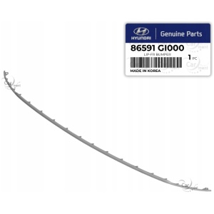 Nedre list frontfanger Hyundai IONIQ 5 (NE) 2021– 86591-GI000 86591GI000 18022876586 main