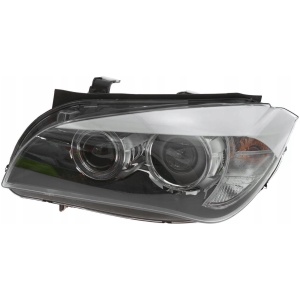Frontlykt venstre BMW X1 E84 2009-2015 Valeo Bi-Xenon ECE 2993491 63112993491 18045595718 main