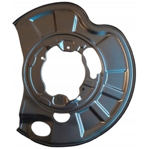 Ankerplate høyre bak Mercedes-Benz S-klasse W221 / CL C216 A2214200244 18099505860 main