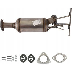 DPF-partikkelfilter EEC DPF062 Volvo V70/XC70/XC90 2.4TD D5 AWD 2005- 36002221 18099542357 main