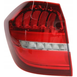 Baklykt venstre LED DEPO Mercedes GLS X166 A1669060302 18158280912 main