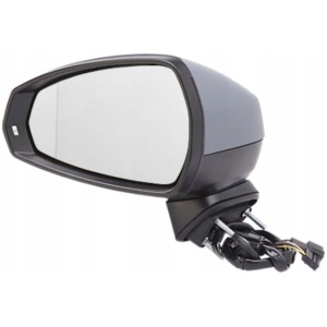 Audi A3 8V Sedan/Limousine 2012–2020 Venstre sidespeil 6-pin + 2-pin med blinklys 8V0857527D 18169764078 main