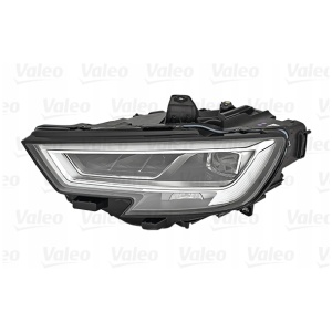Valeo 046832 frontlykt venstre (RHT) med LWR-motor – Audi 8V0941783 18230555147 main