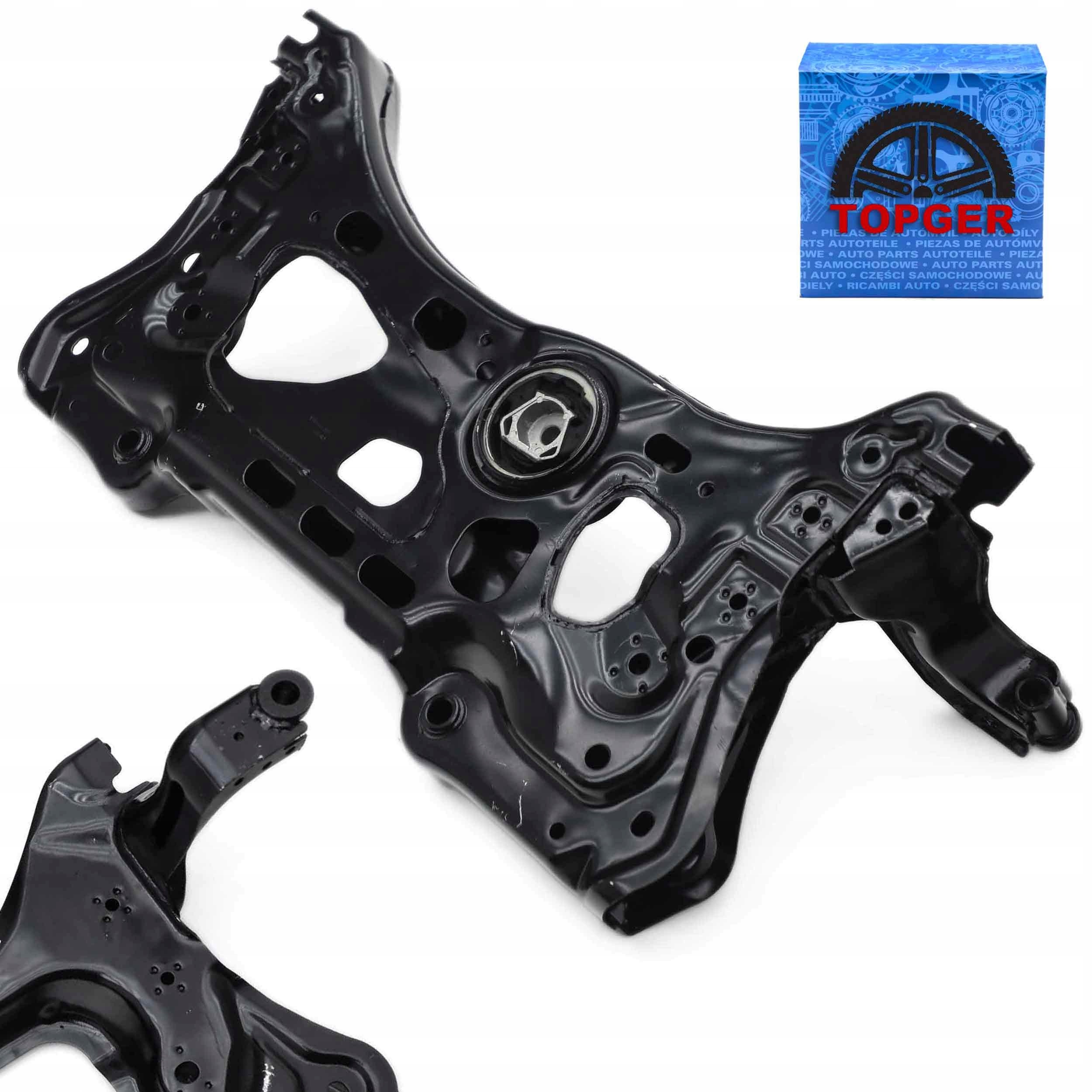 Front subframe/ramme (sanki) Seat Leon / Skoda Octavia III – OE 5Q0 199 315Q 5Q0199315R 18231872190 main