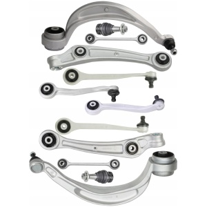 RIDEX 772S0078 reparasjonssett tverrarm, foraksel venstre/høyre 18260400648 main
