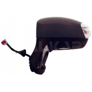 ALKAR 9029385 venstre sidespeil elektrisk oppvarmet m/blinklys (Ford Kuga I) 1773653 18264119899 main