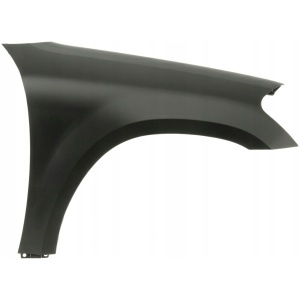 Høyre forskjerm foran Mercedes-Benz GL-Klasse X164 2006–2012 (B-Series 504802) A1648800206 18270367504 main