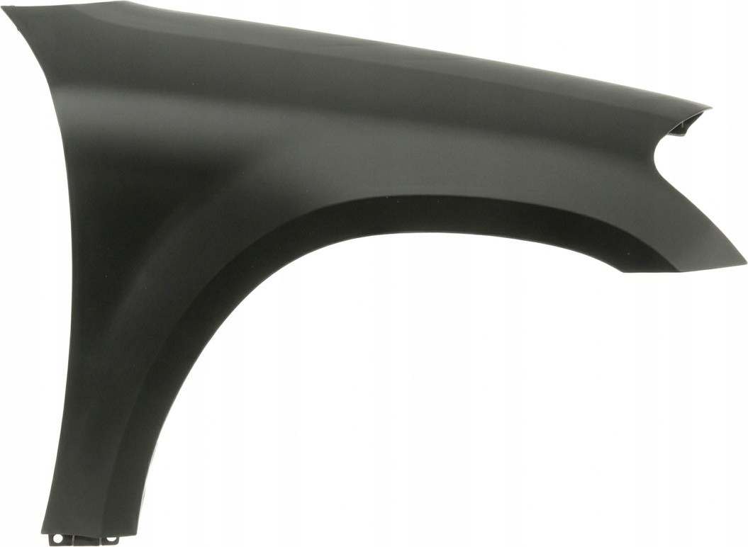 Høyre forskjerm foran Mercedes-Benz GL-Klasse X164 2006–2012 (B-Series 504802) A1648800206 18270367504 main