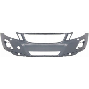Frontstøtfanger Volvo XC60 I 2008–2013 (grunnert, med hull for spylere) 906507-2 39867178 18294533694 main