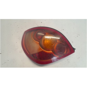 Nissan Almera N16 facelift HB baklykt venstre bak 26555BN702 18296217674 main