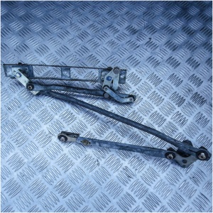 Mekanisme for frontvinduer Mercedes-Benz SL (R107) A1078200043 (SKU 1856368) 4.5L 18306685013 main