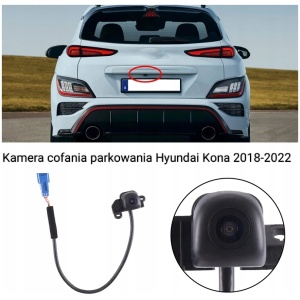 Ryggekamera Hyundai Kona 2018–2022 OEM 95760-K4100 18312808473 main