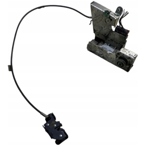 Dørlås høyre bak Ford Transit Connect MK1 9-pin 2T14V43288DG 18318822234 main