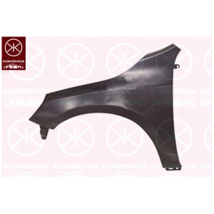 Polcar framskjerm høyre Volvo S60/V60 (Y20) 04.10–05.13 uten blinklys-hull 3127674 18328654262 main
