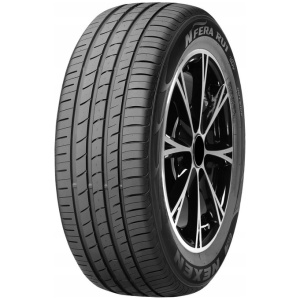 2x Nexen N'Fera RU1 sommerdekk 255/65R17 114H XL 18337503957 main