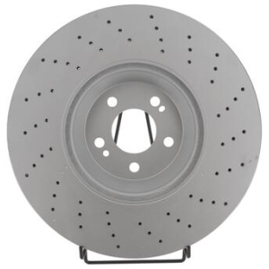 FERODO bremseskive foran, ventilert – DDF2521C-1 A2224200272 18346194100 main