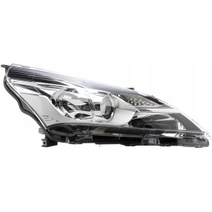 Høyre frontlykt/lyktereflector VAN WEZEL 5493962U – Toyota Verso (R2) 811300F160 18369521103 main