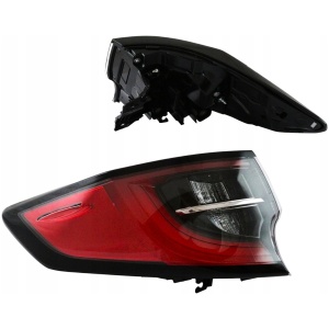 Baklykt OE (originaldel) venstre/høyre – OE8156102D30 / 8156102D30 18379621592 main