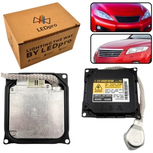 Xenon ballast/omformer 86996-51085 (KDLT003/DDLT003) Toyota/Lexus – D4S/D4R, 12V 8110712A80 18383518750 main