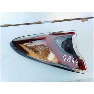 Venstre baklykt LED Toyota C-HR I 2016– OE 81560-F4031-00 (EU) 18387147263 main