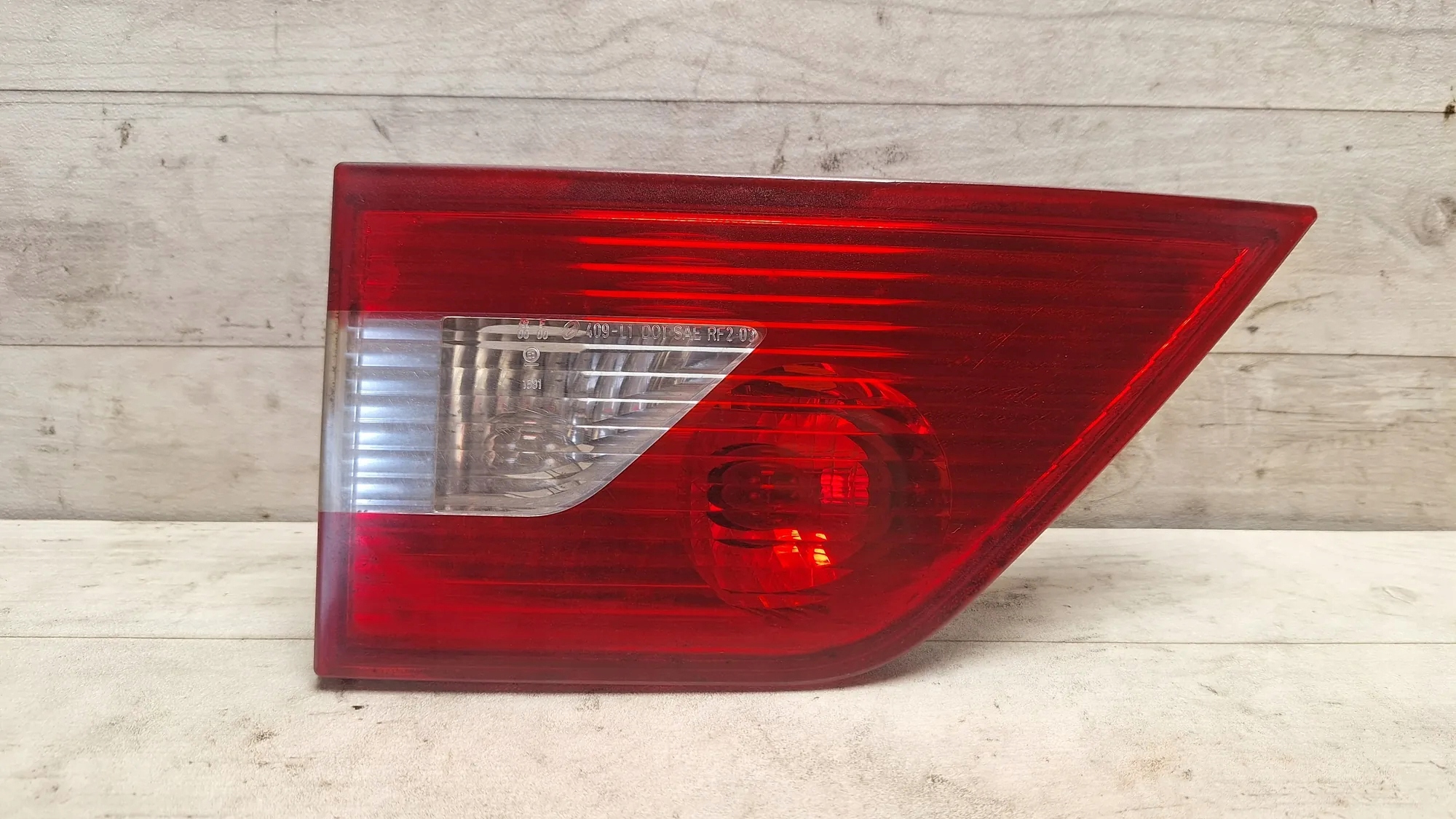 Venstre baklukelampe BMW X3 (E83) 63213420203 18403435715 main