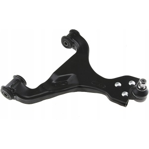 NTY bærearm foran venstre nede (ytre) ZWD-ME-051 – Mercedes Viano/Vito W639 A6393300810 18413759936 main