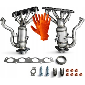 Katalysator Euro 6 til Toyota Prius 1.8 Hybrid 2ZRFXE (fra 11/2015) OE 171410T120 1714137210 18416553242 main