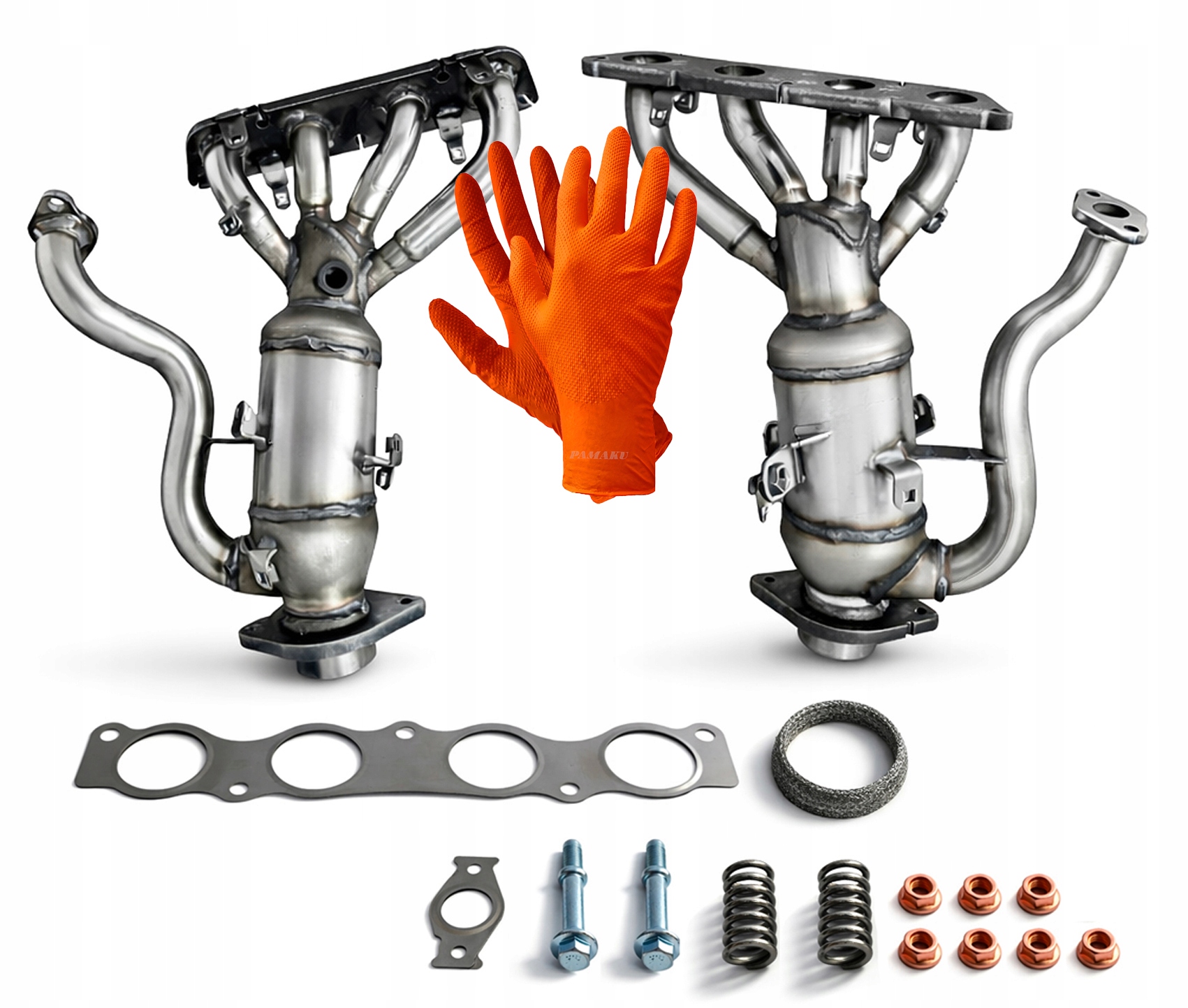 Katalysator Euro 6 til Toyota Prius 1.8 Hybrid 2ZRFXE (fra 11/2015) OE 171410T120 1714137210 18416553242 main