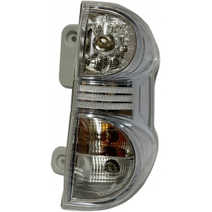 Original Nissan baklykt høyre (passasjerside) LED – NV200 / e-NV200 2009– 265504FA0B 18419053517 main