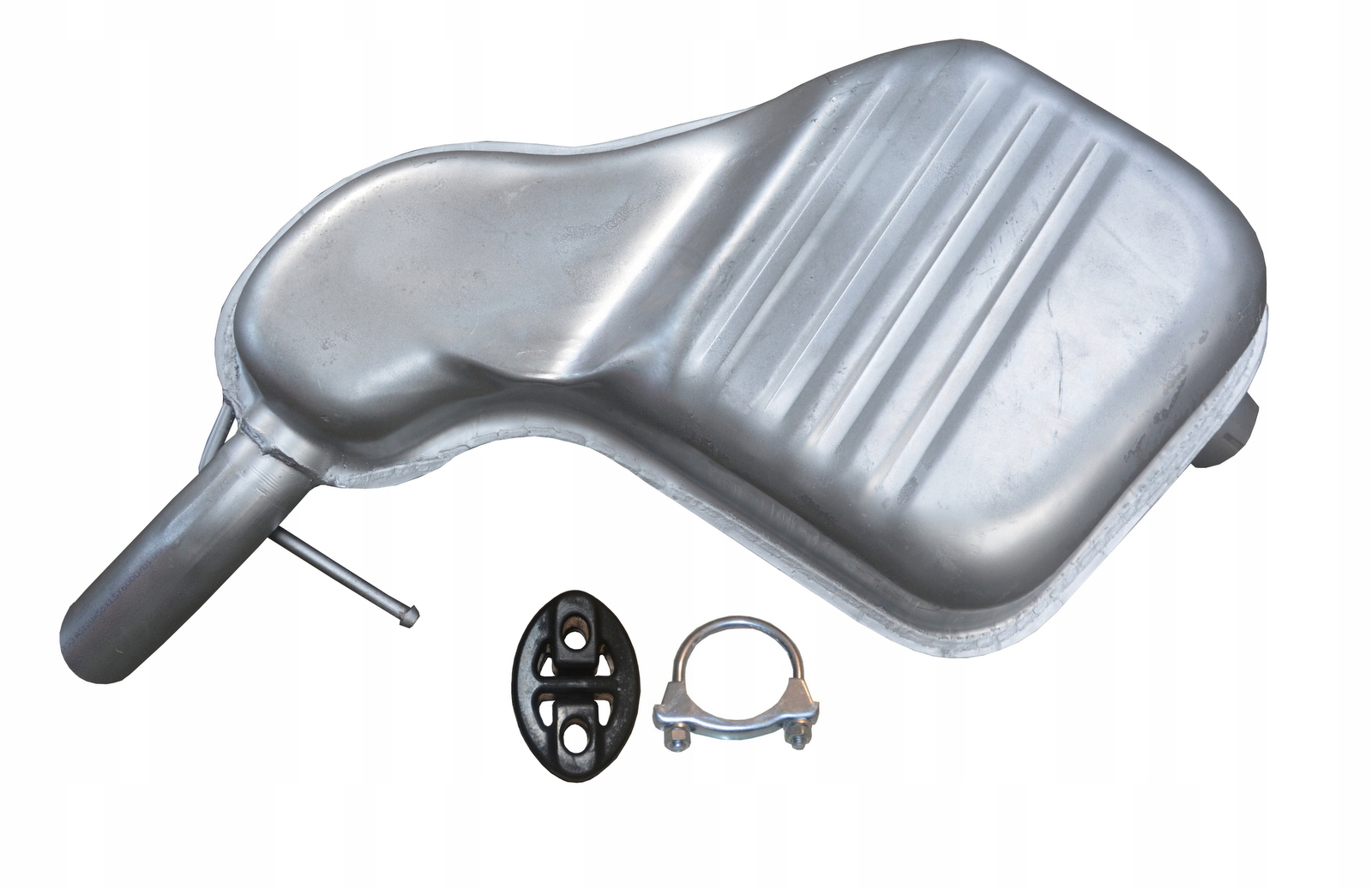 Bakre lyddemper 31.258 til Volvo S80 I (184) 1998–2008 9404421 18425228817 main