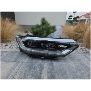 VW Passat B8 3G1 høyre frontlykt Full LED Dynamic 3G1941114A krom (brukt) 18441518126 main