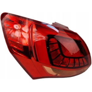 Kia Venga facelift 2014–2019 baklampe venstre i skjerm (OE) 92401-1P200 18456183596 main
