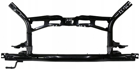 Bakre hjulopphengsbjelke/subframe bak VIKA 55050950001 (OE 1K0 505 315 BG) 18479009794 main