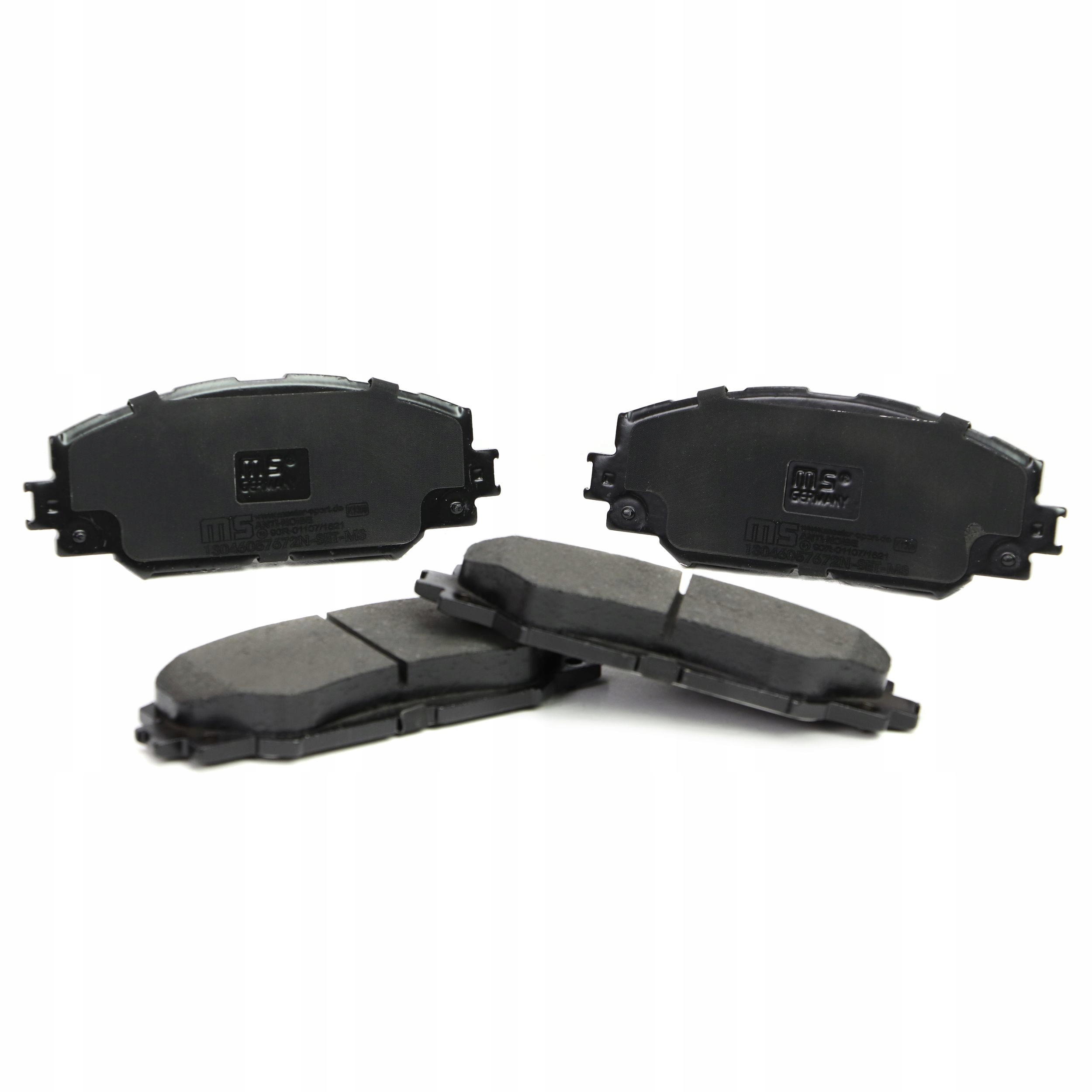 Bremseklosser foran Master-Sport Germany 13046057672N-SET-MS (OE 04465-42160, 04465-02220) 0446512610 18497112654 main