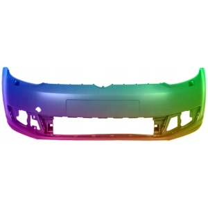 Frontstøtfanger VW Touran 1T3 2010–2015 SR, lakkert valgfri farge, OEM 1T0807217Q 18518452325 main