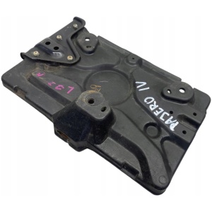 Original batterihylle + batterideksel Mitsubishi Pajero IV V80/V90 8201A087 8201A086 18525081918 main