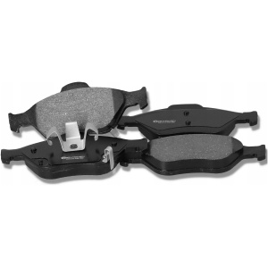 Bremseklosser foran Toyota Yaris 2006– (produsert i Frankrike) GT-Parts 024574 4932118452 main