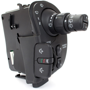 Bryterarm (spak) for vindusviskere/radio – Renault Kangoo II 7701068116 7866376442 main