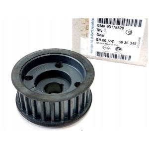 Tannhjul til veivaksel GM original – Astra H/Zafira B/Signum/Vectra C 1.9 CDTI 100/120HK 93178820 7912973909 main