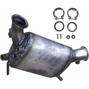 JMJ DPF/FAP-filter 1121FA – VW Transporter 2.5 BNZ/BPC 4MOTION 2006-2009 7H0254700JX 9038005512 main