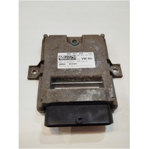 AdBlue-modul til Audi A4 B9 2.0 TDI 4M0907355 – fungerende og lovlig