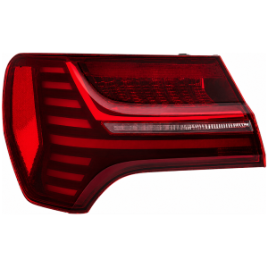 Baklykt venstre Audi E-TRON 4KE945091B
