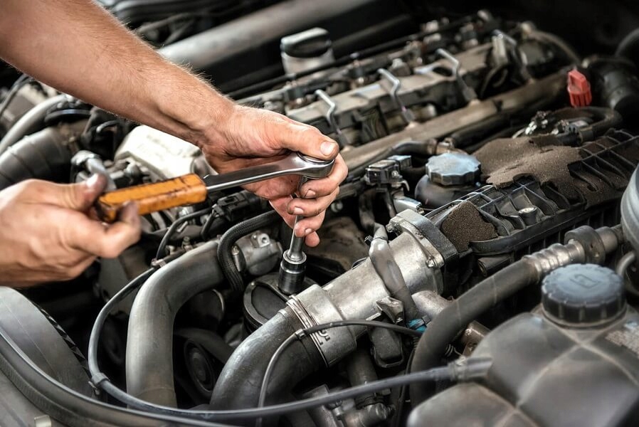 TOPRAN oljenivåsensor til BMW/MINI (3-polet) med tetningsring 12617508003 12571938396 gallery 3