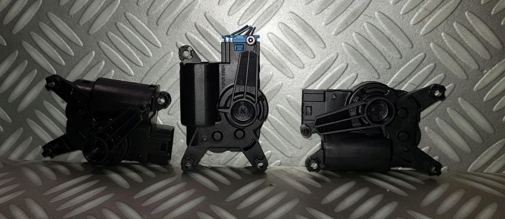 VW/Audi/Porsche spjeldmotor varmeanlegg front – 7L0907511AL (Delphi 52411483Rxx) 13470968088 gallery 7