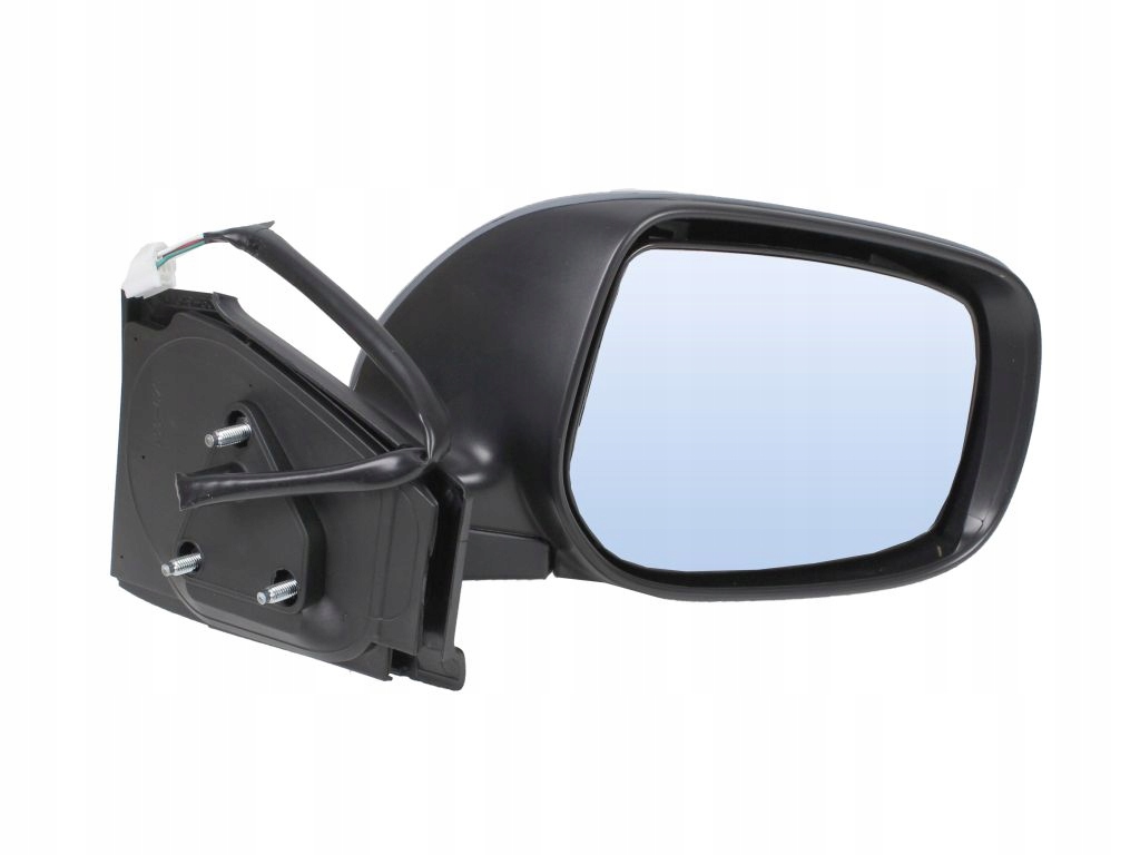 Høyre sidespeil Toyota Yaris II 2006–2013 elektrisk (OEM 879100D250, 8791052650) 13714241081 gallery 2